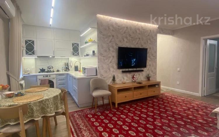 2-бөлмелі пәтер · 50.5 м² · 2/4 қабат, Жарокова 150В — Сатпаева, бағасы: 49.5 млн ₸ в Алматы, Бостандыкский р-н — фото 4