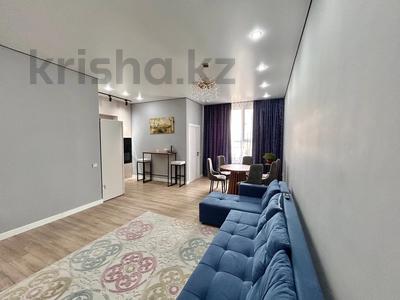 3-комнатная квартира · 83 м² · 6/13 этаж, Райымбека за 60 млн 〒 в Алматы, Ауэзовский р-н