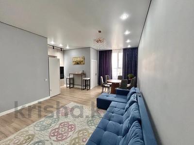 3-комнатная квартира · 83 м² · 6/13 этаж, Райымбека за 57.5 млн 〒 в Алматы, Ауэзовский р-н