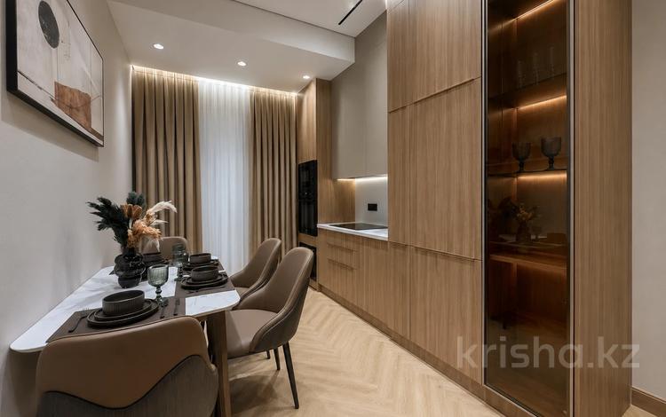 2-комнатная квартира · 48.14 м² · 7/21 этаж, Аль-Фараби — Сейфуллина за 750 000 ₸ в Алматы, Бостандыкский р-н — фото 2