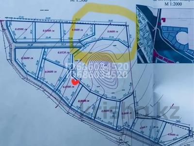 Жер телімі · 7 сотық, Кызылкайрат, бағасы: 7.5 млн ₸