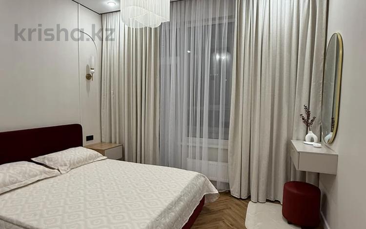 2-комнатная квартира · 60 м², Абая 118 за 500 000 ₸ в Алматы, Бостандыкский р-н — фото 2