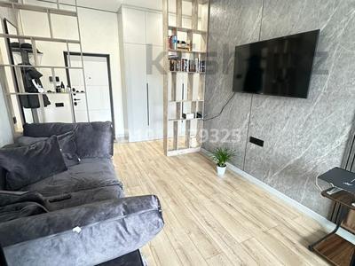 1-комнатная квартира · 42.2 м² · 10/12 этаж, Култегин 10 за 30 млн ₸ в Астане, Нура р-н