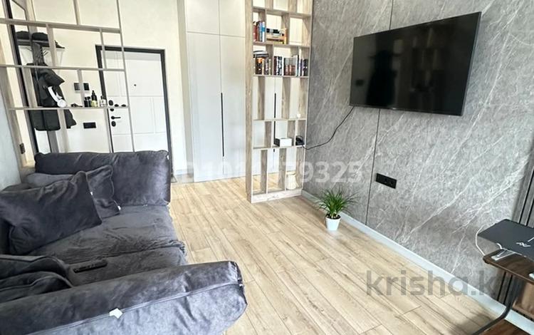 1-комнатная квартира · 42.2 м² · 10/12 этаж, Култегин 10 за 30 млн ₸ в Астане, Нура р-н — фото 2