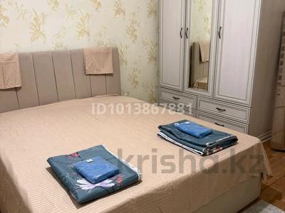 2-комнатная квартира · 58 м² · 2/9 этаж, мкр Аксай-2 75 за 15 000 ₸ в Алматы, Ауэзовский р-н