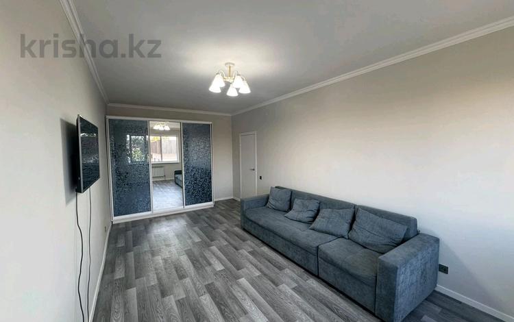 1-комнатная квартира · 45 м² · 2/5 этаж, мкр Жас Канат 1/71 за 25.5 млн ₸ в Алматы, Турксибский р-н — фото 2