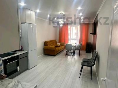 2-комнатная квартира · 63.5 м² · 7/9 этаж, мкр Думан-2, Мкрн Думан-2 63 — "Green City" new за 300 000 〒 в Алматы, Медеуский р-н