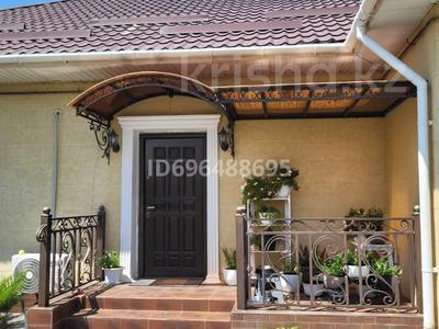 Отдельный дом · 5 комнат · 265 м² · 12 сот., Цветочная (Акжарык) 52 за 120 млн 〒 в Шымкенте, Енбекшинский р-н