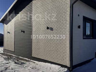 Отдельный дом · 5 комнат · 110 м² · 10 сот., Абая 90/2 — Р-н телевышки за 70 млн 〒 в Акколе