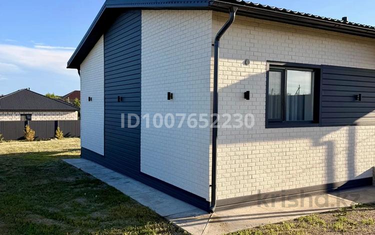 Отдельный дом · 5 комнат · 100 м² · 10 сот., Абая 90/2 — Р-н телевышки за 70 млн ₸ в Акколе — фото 23