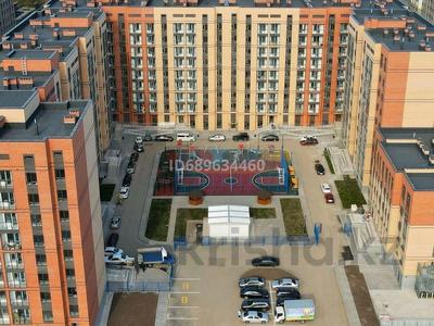 1-комнатная квартира, 39 м², 2/9 этаж помесячно, Нажимединова 52А за 140 000 〒 в Астане, Алматы р-н