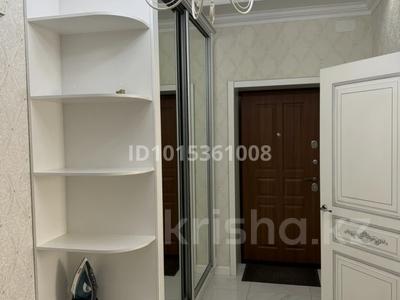 3-комнатная квартира · 100 м² · 5/9 этаж, мкр. Алтын орда, Ғазиза Жұбанова, 146/2 — Үй шамамен Санкибай батыр, 249 цонның артында за 400 000 ₸ в Актобе