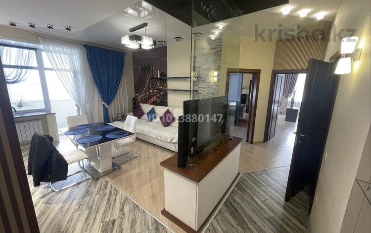 3-бөлмелі пәтер · 85 м² · 5/9 қабат, Ермухан Бекмаханова 115/1 — Естая Нурсултан Назарбаева, бағасы: 55 млн ₸ в Павлодаре — фото 2