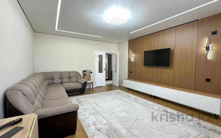 3-комнатная квартира · 90 м² · 5/5 этаж, бирлик 46/2 за 45 млн ₸ в Талдыкоргане, мкр Бирлик — фото 2