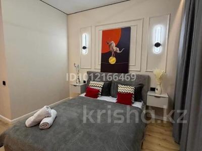 2-комнатная квартира · 52 м², Манглик Ел 56 за 18 500 ₸ в Астане, Есильский р-н