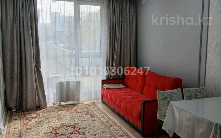 2-комнатная квартира · 49 м² · 2/10 этаж, Толе би 285/8 — Сайран за 260 000 ₸ в Алматы, Ауэзовский р-н — фото 2