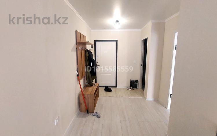 1-бөлмелі пәтер · 47 м² · 3/9 қабат, Ақкент ш/а. 92, бағасы: 200 000 ₸ в Алматы, Алатауский р-н — фото 2