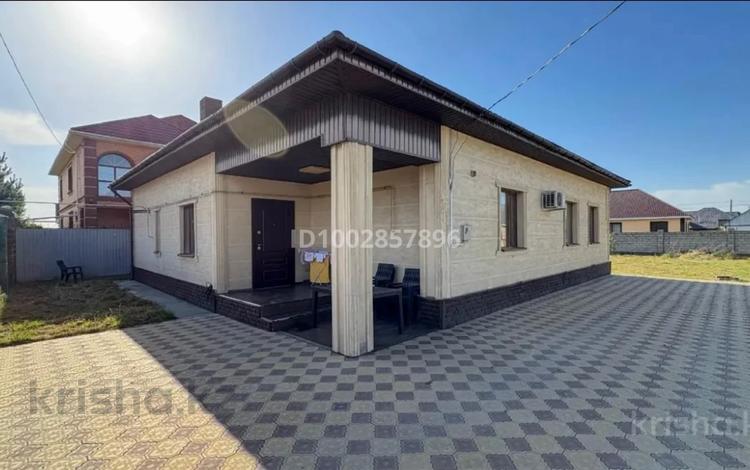 Отдельный дом · 5 комнат · 132 м² · 10 сот., Кокжазык 12 — Областная больница за 50 млн 〒 в Талдыкоргане — фото 2