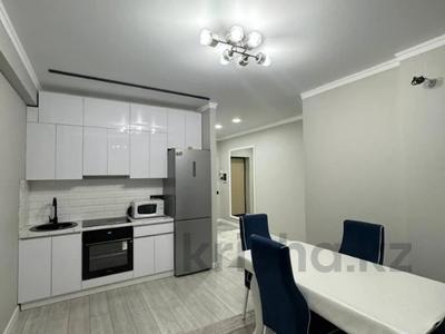 2-бөлмелі пәтер · 47 м² · 2/10 қабат, мкр Шугыла, Жунисова, бағасы: 27 млн ₸ в Алматы, Наурызбайский р-н