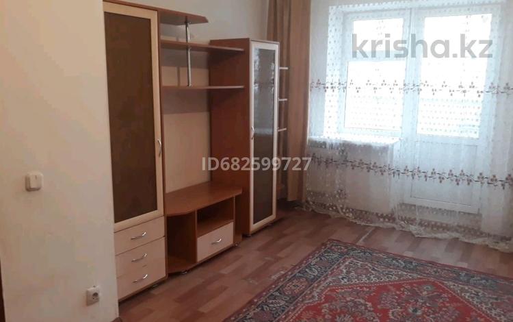 1-комнатная квартира, 42 м², 4/5 этаж помесячно, Е.Серкебаев 43