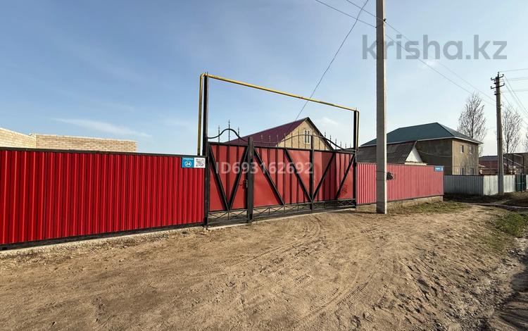 Отдельный дом · 3 комнаты · 85 м² · 11.56 сот., Егиндибулак за 22 млн ₸ в Актобе, жилой массив Акжар-2 — фото 8