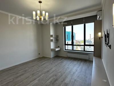 2-комнатная квартира · 76.1 м² · 2/4 этаж, Сейдимбек 102/2 за 80 млн 〒 в Алматы, Наурызбайский р-н