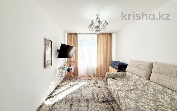 3-комнатная квартира · 85 м² · 6/9 этаж, Коктем за 35.5 млн ₸ в Талдыкоргане, мкр Коктем — фото 2