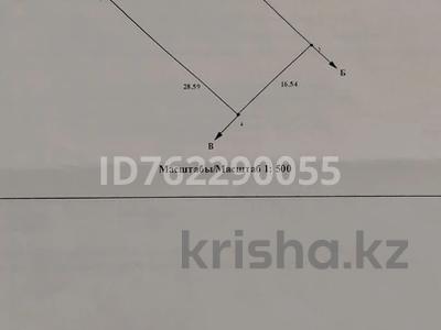 Дача · 1 комната · 30 м² · 500 сот., Тополек 172 — Зеренда дача по трассе за 895 000 〒 в Кокшетау