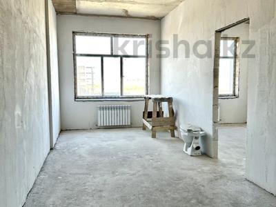 2-комнатная квартира · 54.7 м² · 3/8 этаж, Байтурсынова 67 — А-62 за 21 млн 〒 в Астане, Алматы р-н