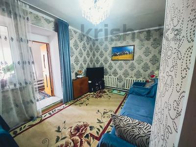 2-комнатная квартира, 49 м², 1/2 этаж, Момышулы за 9.2 млн 〒 в Талдыкоргане