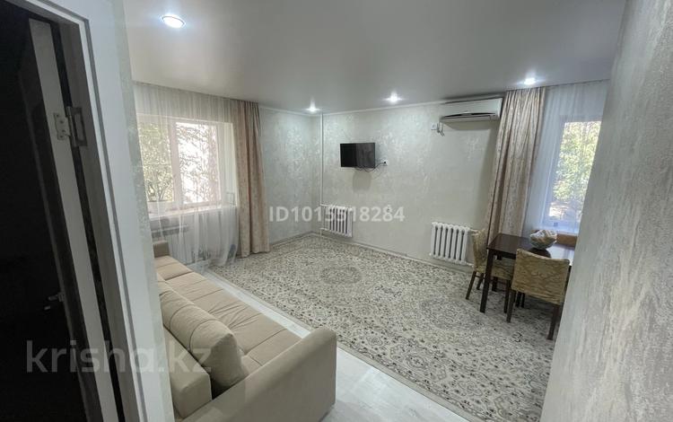 1-бөлмелі пәтер · 31.3 м² · 1/4 қабат, Ескі қала, Уалиханова 18а, бағасы: 10 млн ₸ в Актобе, Старый город — фото 2
