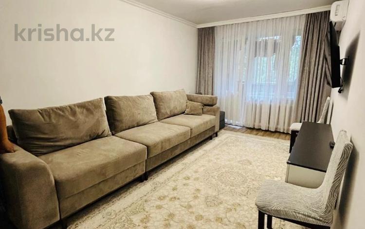 3-бөлмелі пәтер · 61.1 м² · 2/4 қабат, №12 ш/а. — Шаляпина, бағасы: 41.5 млн ₸ в Алматы, Ауэзовский р-н — фото 10