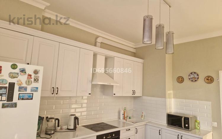 2-бөлмелі пәтер · 75 м² · 2/16 қабат, Сыганак 48A — РДЦ, бағасы: ~ 54 млн ₸ в Астане, Есильский р-н — фото 25