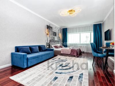 1-комнатная квартира · 44 м² · 10/33 этаж, Достык 5 за 18 000 ₸ в Астане, Есильский р-н