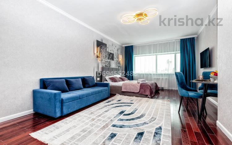 1-комнатная квартира · 44 м² · 10/33 этаж, Достык 5 за 18 000 ₸ в Астане, Есильский р-н — фото 2