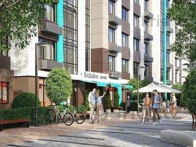 2-комнатная квартира · 47.5 м² · 2/9 этаж, Кульджинский тракт 153/64 — Бухтарминская за 23.4 млн 〒 в Алматы, Турксибский р-н