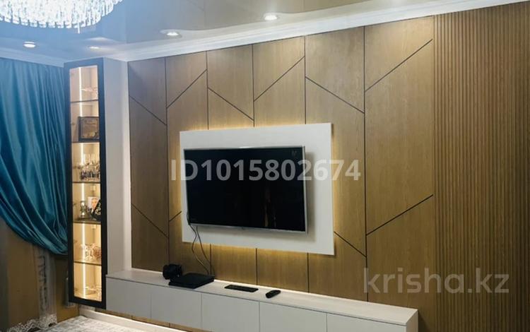 3-комнатная квартира · 81 м² · 3/11 этаж, Кюйши Дины 24 за 42 млн ₸ в Астане, Алматы р-н — фото 2