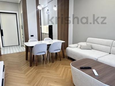 2-бөлмелі пәтер · 50 м² · 7/18 қабат, Кошкарбаева 1/4 — Хазрет Султан Мечеть , Триатлон парк, бағасы: 53 млн ₸ в Астане, Алматы р-н