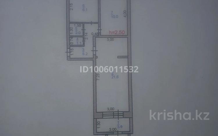 Свободное назначение, офисы, магазины и бутики, общепит, салоны красоты, фитнес и спорт, медцентры и аптеки, образование, развлечения, конференц-залы, кабинеты и рабочие места, студии · 49.9 м² за 250 000 〒 в Экибастузе — фото 2