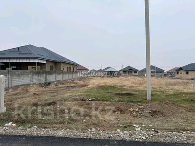 Участок · 8 соток, мкр Асар-2 за 18 млн 〒 в Шымкенте, Абайский р-н