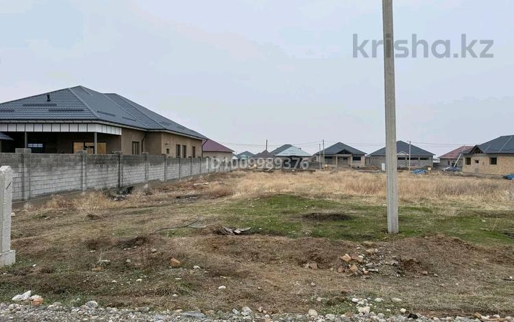 Жер телімі · 8 сотық, мкр Асар-2, бағасы: 18 млн 〒 в Шымкенте, Абайский р-н — фото 2