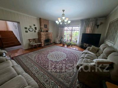 Отдельный дом · 6 комнат · 257.4 м² · 5.99 сот., Шмидта — Бекмаханова за 149 млн 〒 в Алматы, Турксибский р-н