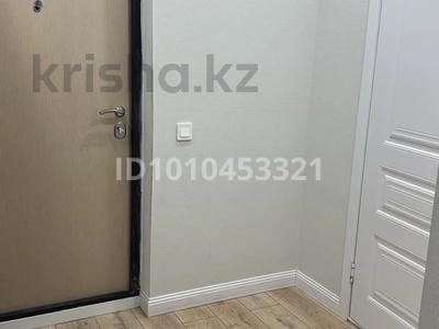 2-бөлмелі пәтер · 58.5 м² · 3/9 қабат, мкр Уркер, ул Мухамедкайымова, бағасы: 35 млн ₸ в Астане, Нура р-н