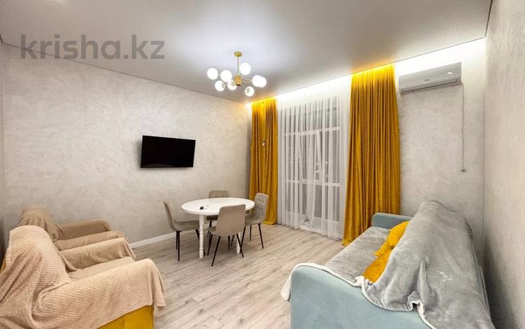 3-комнатная квартира · 51 м² · 2/12 этаж, Жошы хан — САМАЛ ПАРК за 35.5 млн ₸ в Астане, Есильский р-н — фото 3