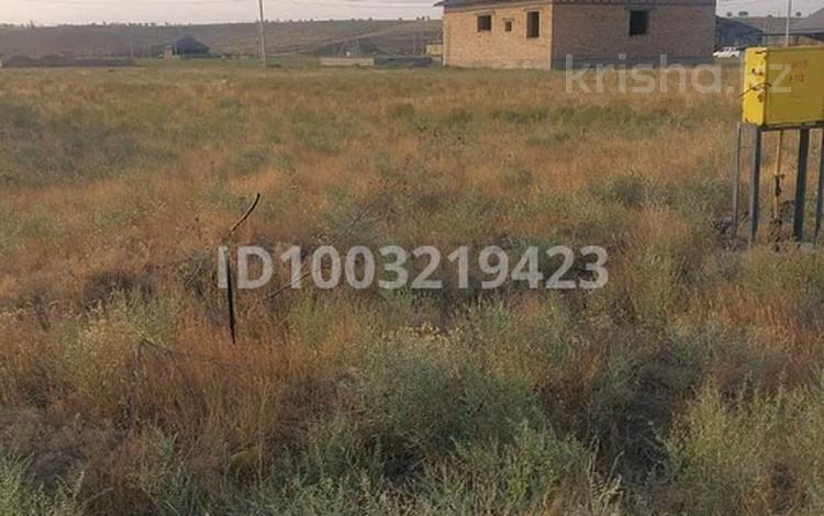 Участок · 8 соток, мкр Нуршуак — Астауколь за 12 млн 〒 в Шымкенте, Абайский р-н — фото 2