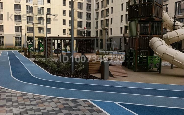 2-бөлмелі пәтер · 67 м² · 7/9 қабат, мкр Нуркент, Турара Рыскулова 2Б/1, бағасы: 40.5 млн ₸ в Алматы, Алатауский р-н — фото 4
