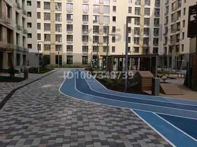 2-комнатная квартира · 66 м² · 7/9 этаж, мкр Нуркент, Турара Рыскулова 2Б/1 за 41 млн ₸ в Алматы, Алатауский р-н