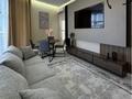 2-бөлмелі пәтер · 64 м² · 10/19 қабат, Аль-Фараби 41, бағасы: 500 000 ₸ в Алматы, Бостандыкский р-н — фото 3