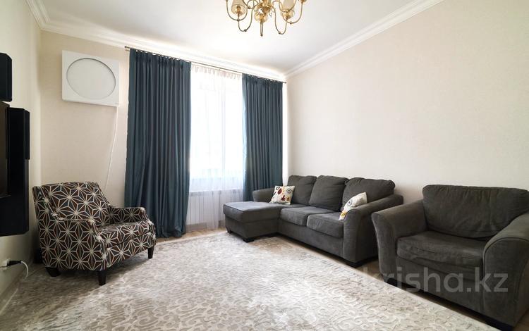 3-комнатная квартира · 90 м² · 5/7 этаж, Е652 14 за 57 млн ₸ в Астане, Есильский р-н — фото 23