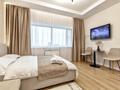 1-комнатная квартира · 30 м² · 35/41 этаж, Достык 5/1 — Сауран за 15 990 ₸ в Астане, Есильский р-н